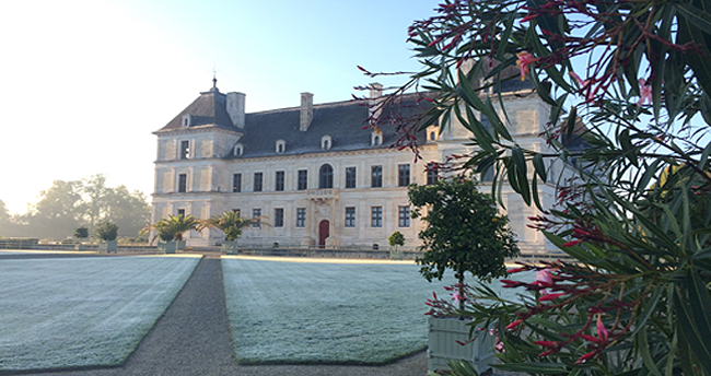 Château d'Ancy le Franc chateau en bourgogne